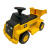 Каталка аккумуляторная CAT Dump Truck H4 Sweet Baby 426974